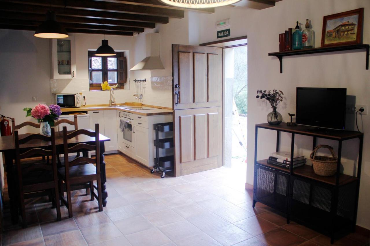 El Molin De La Vega Casa vacanze Ribadesella
