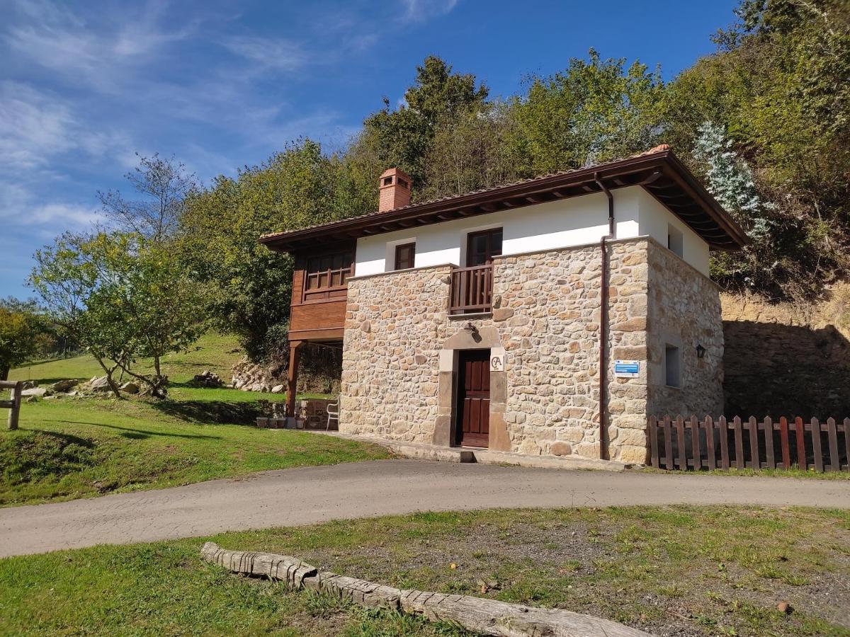 Vakantiehuis El Molin De La Vega Ribadesella