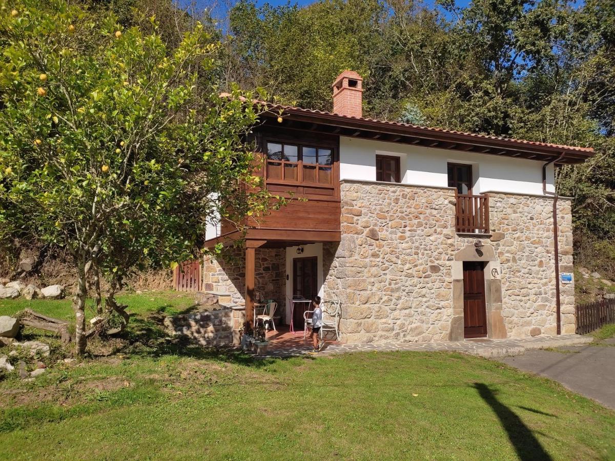 Vakantiehuis El Molin De La Vega